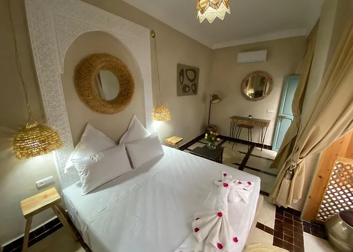 Riad 7 Saints Marrakesh